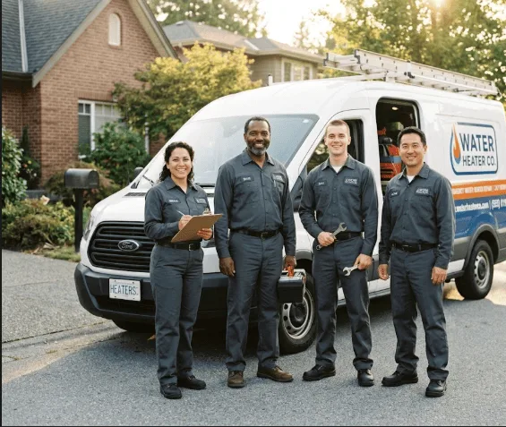 Water Heater Repair company in Glen Hope, PA